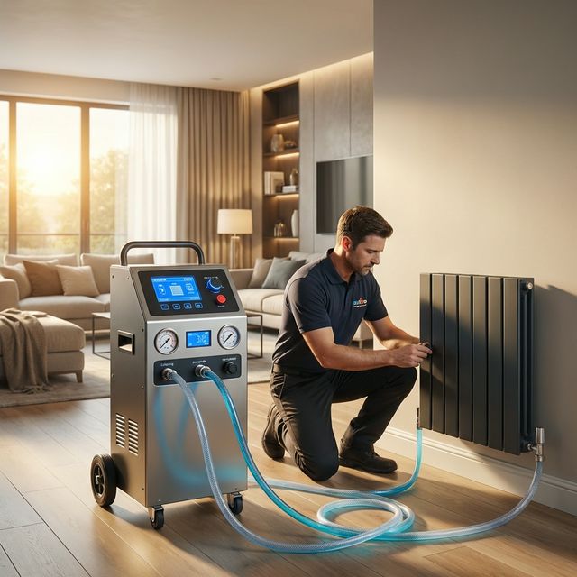 Petek Temizliği - Can Tesisat